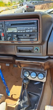 Volkswagen Golf cena 32000 przebieg: 100000, rok produkcji 1990 z Buk małe 277